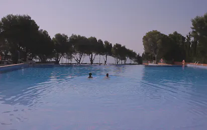 Camping El Templo del Sol