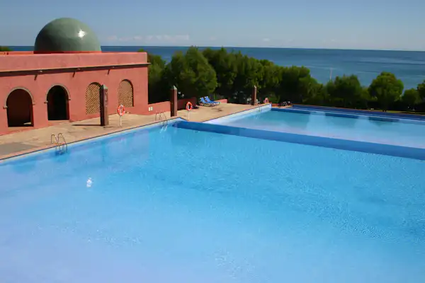 Camping El Templo del Sol