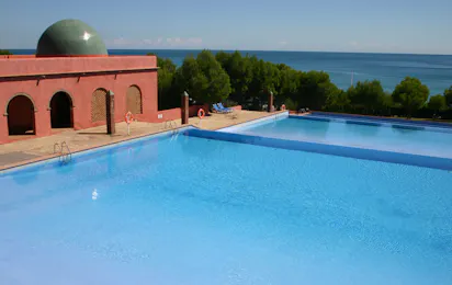 Camping El Templo del Sol