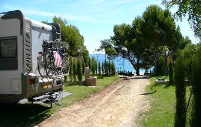 Camping El Templo del Sol