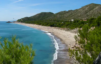 Camping El Templo del Sol