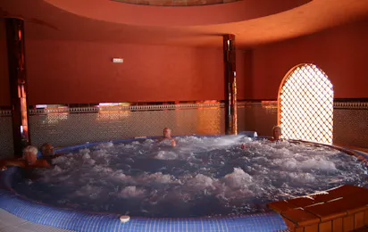 Camping El Templo del Sol