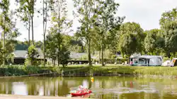 Naturistencamping Flevo Natuur