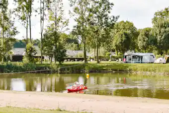 Naturistencamping Flevo Natuur