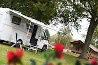 FKK Camping Flevo-Natuur - Stellplaetze auf der Wiese