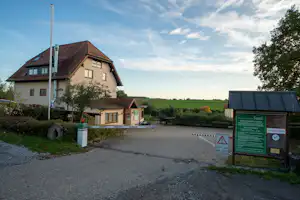 FKK-Camping Hilsbachtal - Rezeption