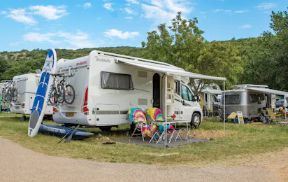 Camping Konobe (managed by Falkensteiner)