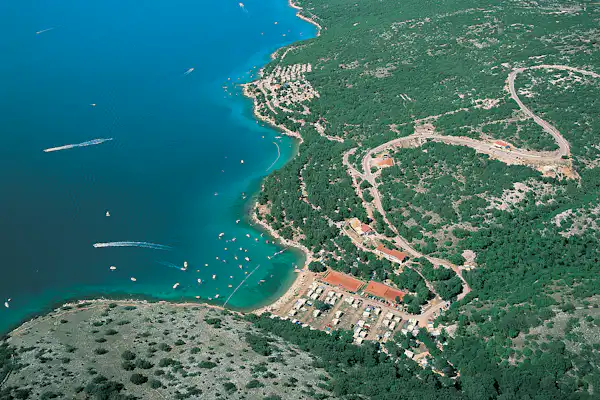 Camping Konobe (managed by Falkensteiner)