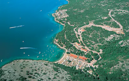 Camping Konobe (managed by Falkensteiner)
