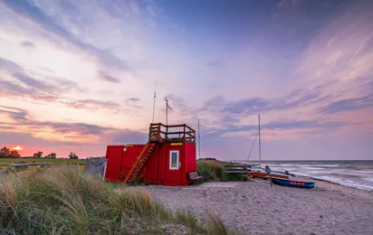 FKK Camping Ostsee Rosenfelder Strand