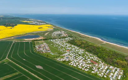 FKK Camping Ostsee Rosenfelder Strand