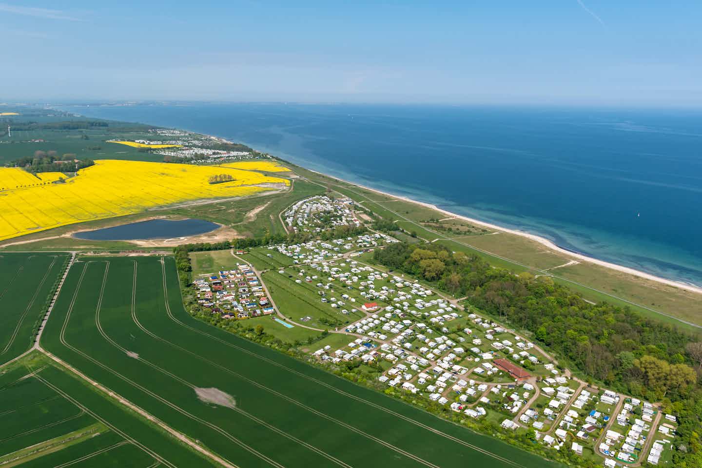 FKK Camping Ostsee Rosenfelder Strand