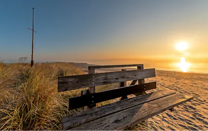 FKK Camping Ostsee Rosenfelder Strand