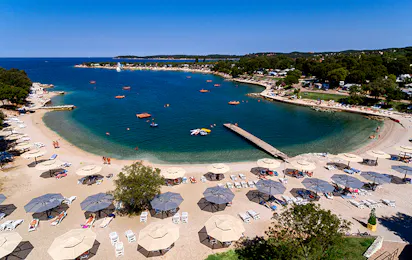 FKK-Camping Valalta