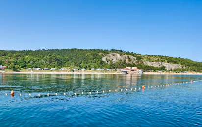 Camping Kanegra – naturist