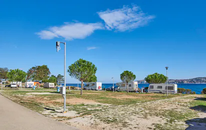 Camping Kanegra – naturist