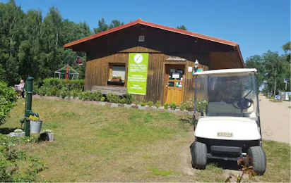 Ferienidyll Rätzsee - Camping bei Motte