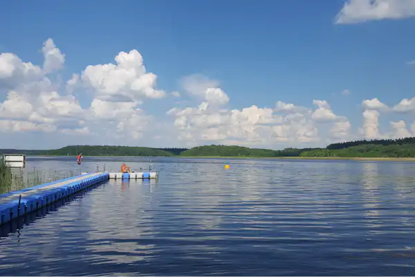 Ferienidyll Rätzsee - Camping bei Motte