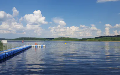 Ferienidyll Rätzsee - Camping bei Motte
