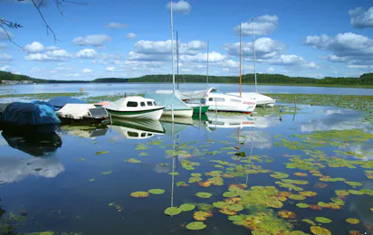 Ferienidyll Rätzsee - Camping bei Motte