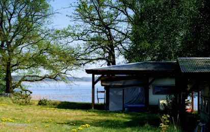 Ferienidyll Rätzsee - Camping bei Motte