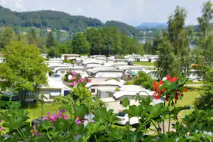 FKK-Groß-Camping Sabotnik - Wohnwagen- und Zeltstellplatz im Grünen auf dem Campingplatz