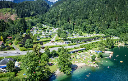 FKK & Textil Camping Pesenthein