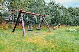Flakk Camping - Spielplatz