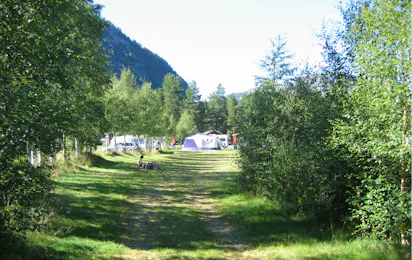 Flateland Camping