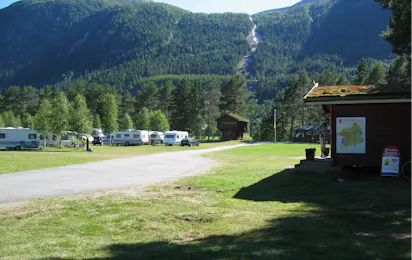 Flateland Camping