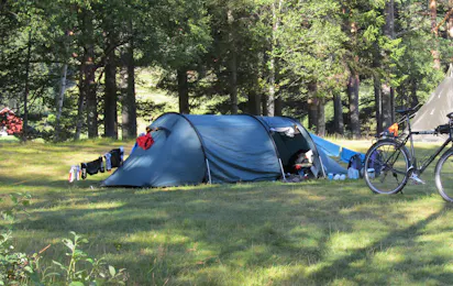 Flateland Camping