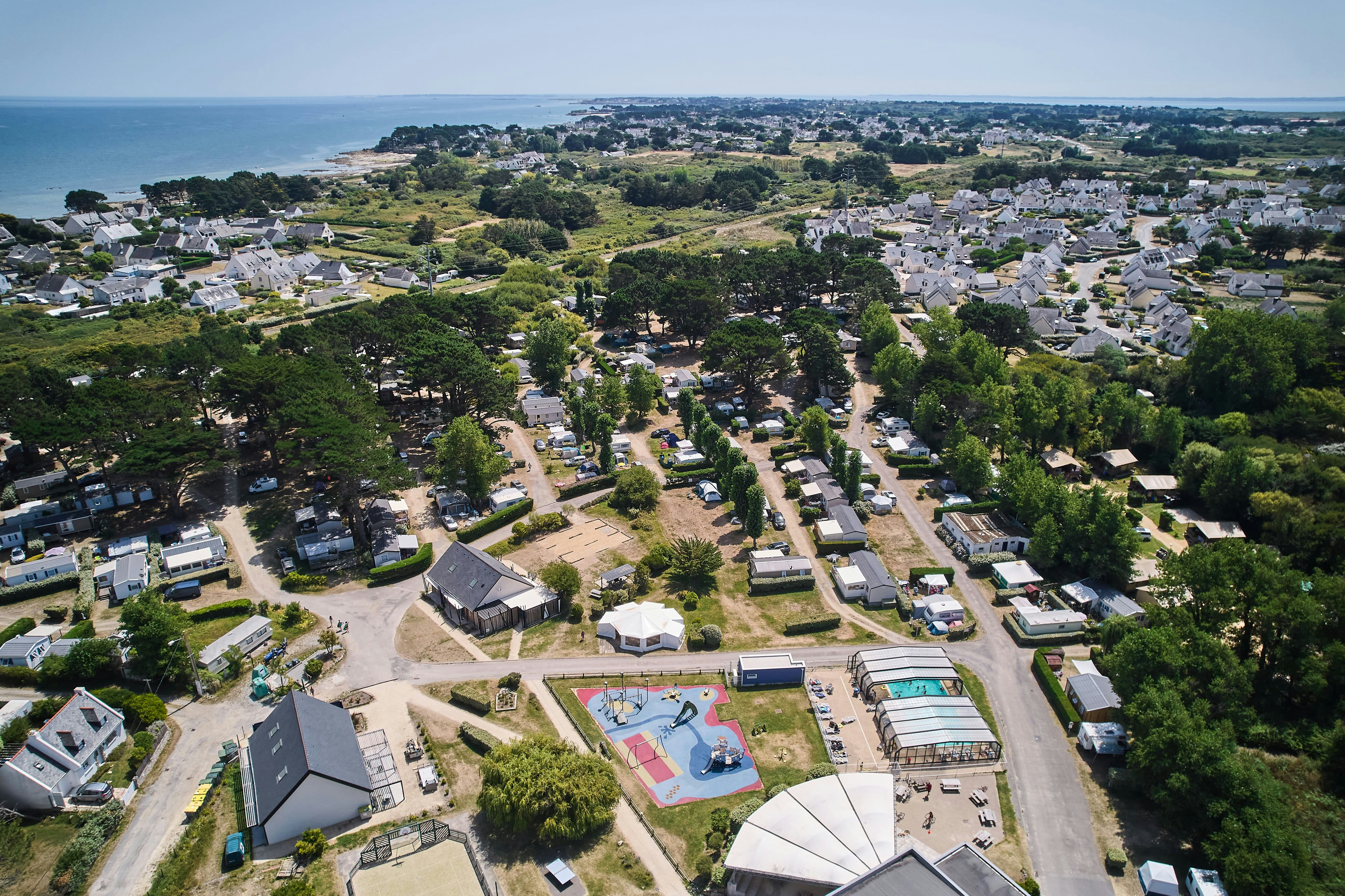 Camping Le Relais de l'Ocean