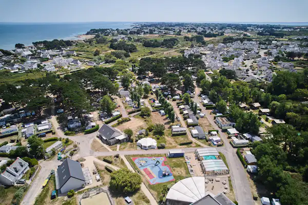 Camping Le Relais de l'Ocean