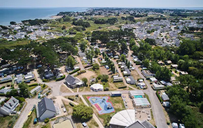 Camping Le Relais de l'Ocean