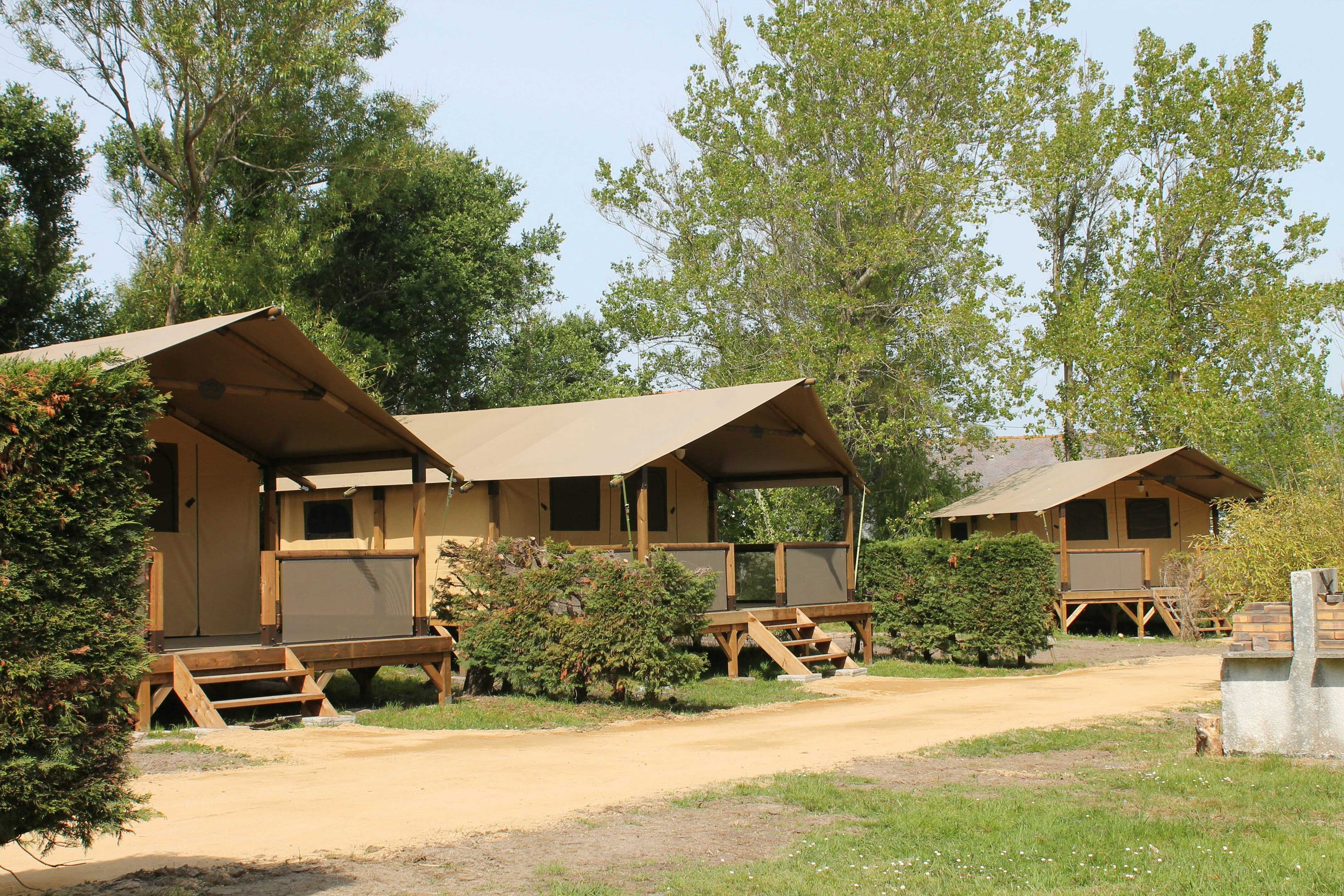 Camping Le Relais de l'Ocean