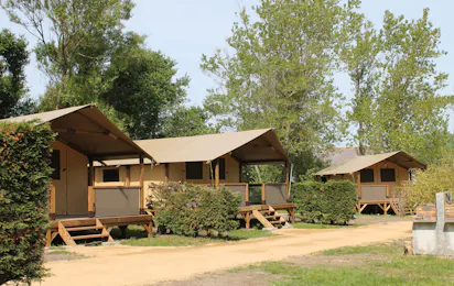 Camping Le Relais de l'Ocean