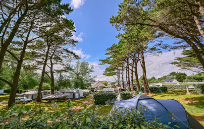 Camping Le Relais de l'Ocean