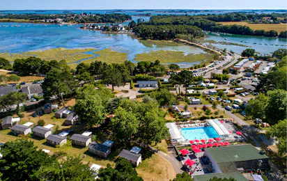 Flower Camping de Conleau