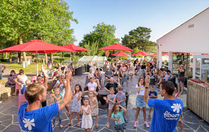 Flower Camping de Conleau