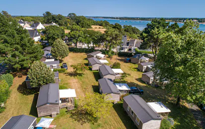 Flower Camping de Conleau