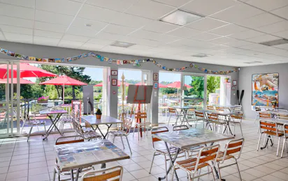 Flower Camping de Conleau