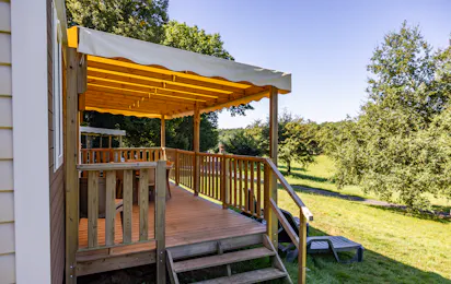 Flower Camping de Rouffiac