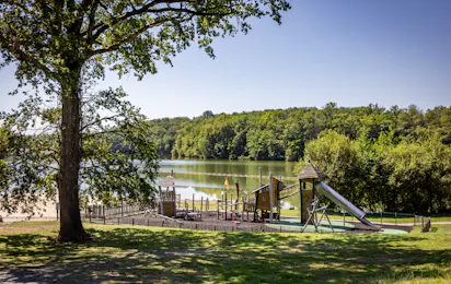 Flower Camping de Rouffiac