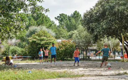 Nicoll’s Camp - Camping des Pins