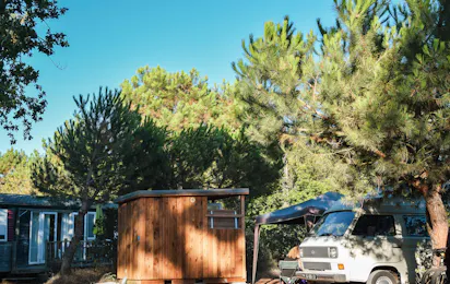 Nicoll’s Camp - Camping des Pins