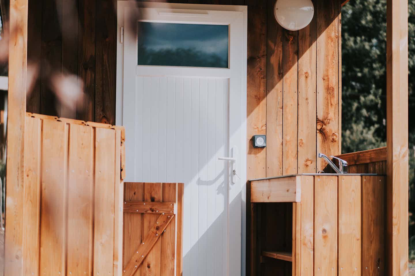 Nicoll’s Camp - Camping des Pins