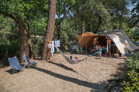 Camping Paradis Pins Soulac