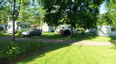 Camping Des Platanes