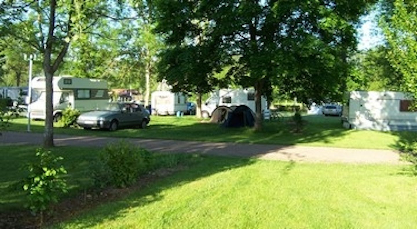 Camping Des Platanes