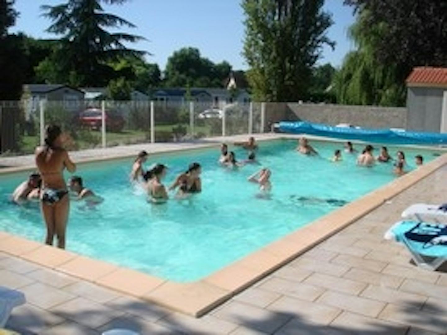 Camping Des Platanes